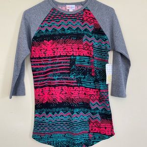 LuLaRoe Randy Tee